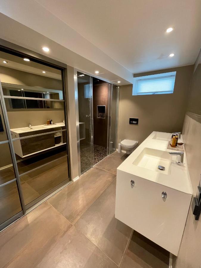 Luxury Apartement Close To City Centre With Free Parking Tromsø Eksteriør bilde