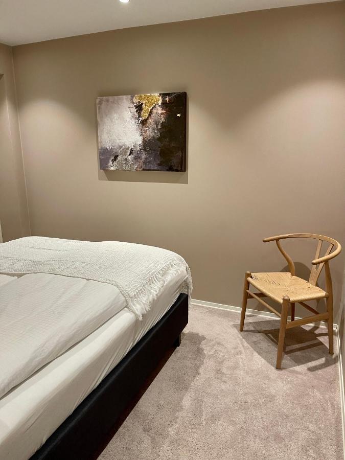 Luxury Apartement Close To City Centre With Free Parking Tromsø Eksteriør bilde