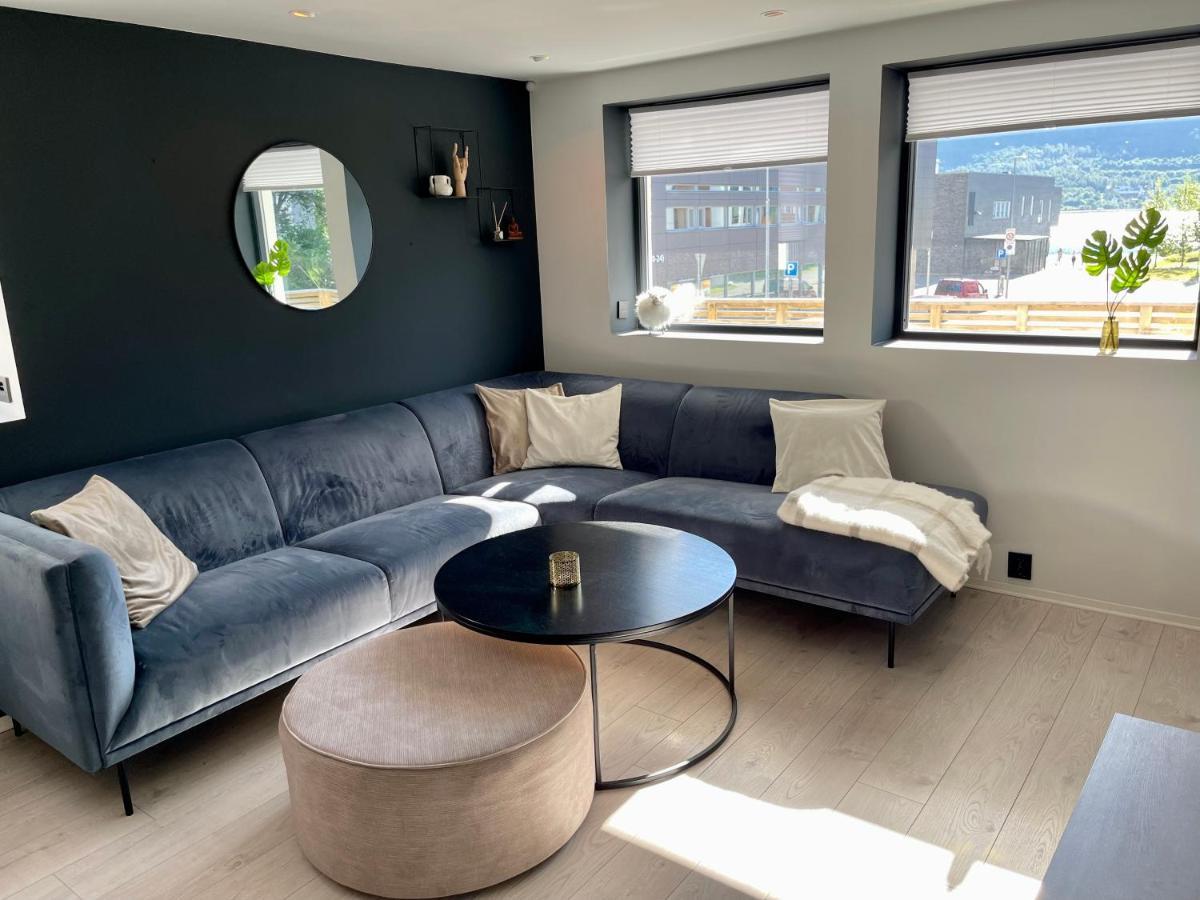 Luxury Apartement Close To City Centre With Free Parking Tromsø Eksteriør bilde