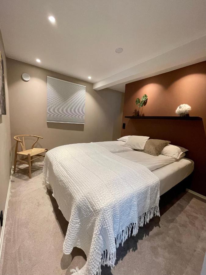 Luxury Apartement Close To City Centre With Free Parking Tromsø Eksteriør bilde